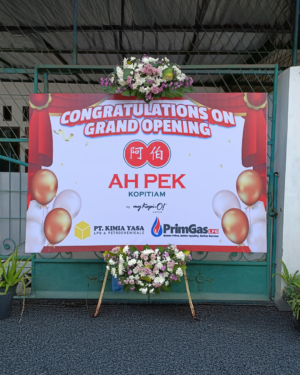 Karangan Bunga Papan - Congratulations - New 004