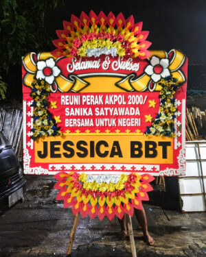 Karangan Bunga Papan - Congratulations - New 003