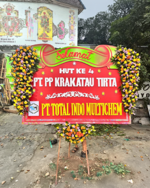 Karangan Bunga Papan - Congratulations - New 003