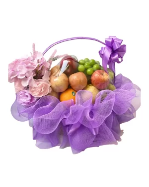 Purple Fruity Love