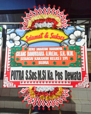 Karangan Bunga Papan - Congratulations - New 006