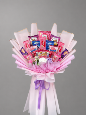 Bouquet Pinky Snack