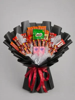 Luxury Snack Bouquet