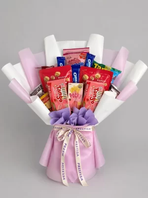 Pinky Snack