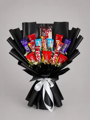 Black Sweet Surprise