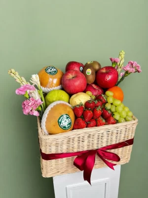 Bloom & Fruit Box