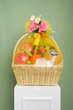 Fresh Paradise Parcel