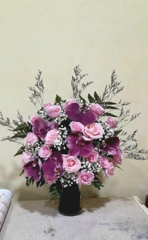 Blossoming Joy