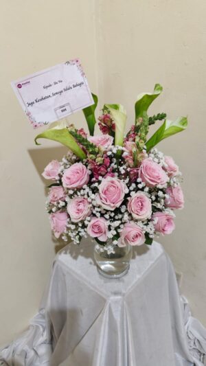 The Vase Story