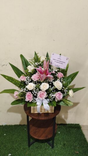 Lily of the Manor