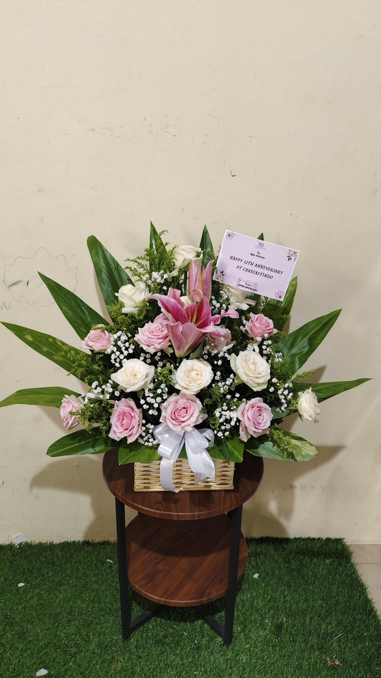 Lily of the Manor