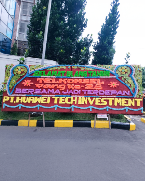 Bunga Papan Congratulations - Batam 04