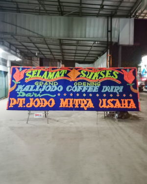 Bunga Papan Congratulations - Batam 11