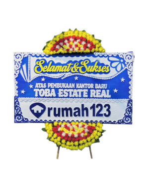 Karangan Bunga Papan - Congratulations - New 006