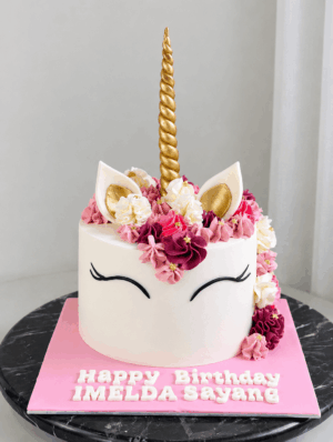 Esensia Cake Unicron
