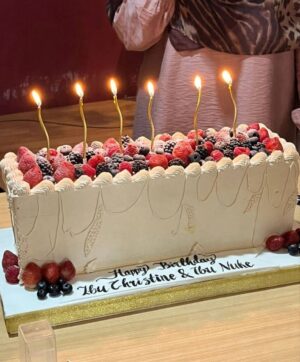 Esensia Cake Italian Long