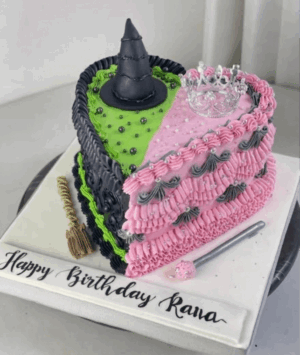 Esensia Cake Wicked