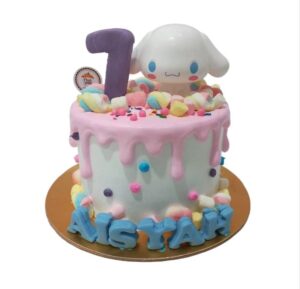 Fiona Cake Cinnamoroll