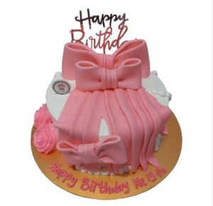 Fiona Cake Pita Fondant