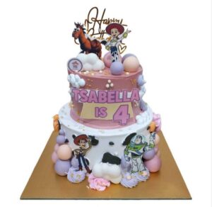 Fiona Cake Toy Story
