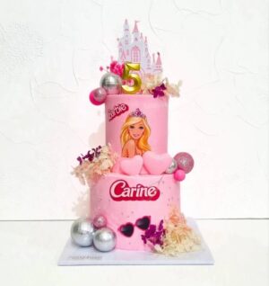 Jsweet Cake Barbie