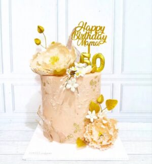 Jsweet Cake Flowers