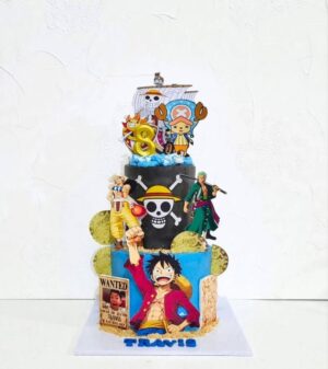 Jsweet Cake One Piece