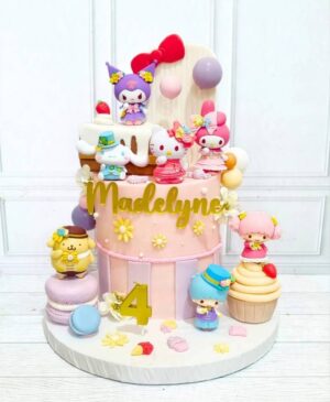 Jsweet Cake Sanrio