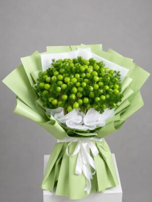 Green Harmony Bouquet