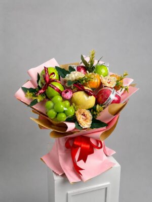 Elegant Fruit Bouquet