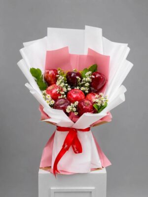 Fruit Bouquet Apple