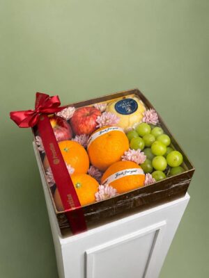 Sunshine Harvest Basket
