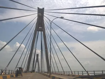Jembatan Barelang, Batam