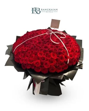 Bouquet & Flower Box