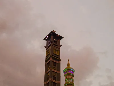 Masjid Al-Furqon, Bandar Lampung