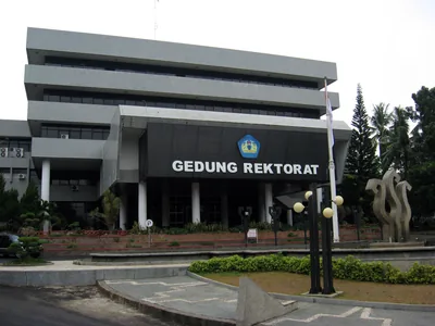 Rektorat Unila, Bandar Lampung
