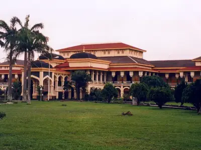 Istana Maimun, Medan