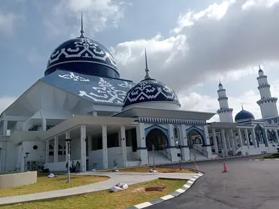 Masjid Agung Batam, Batam