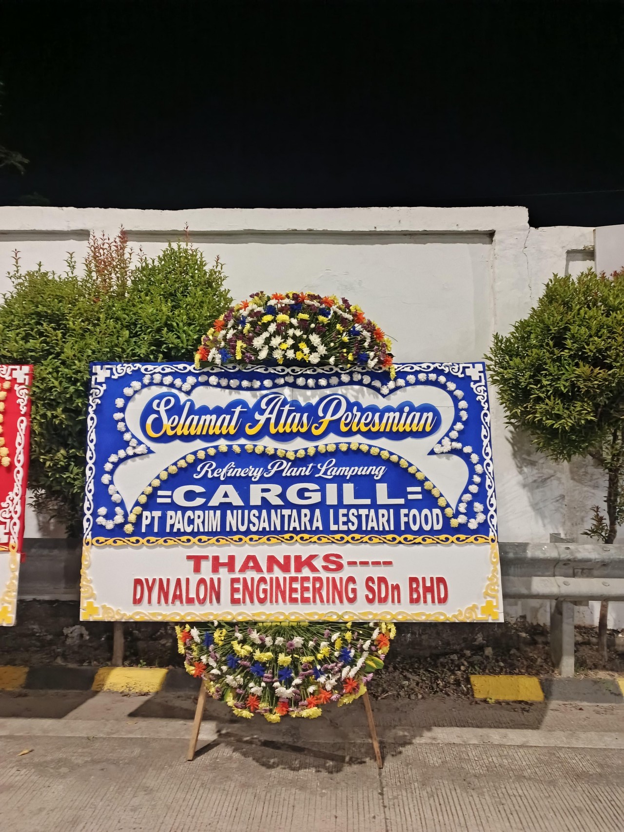 Bunga Papan Congratulations - Bandar Lampung 08