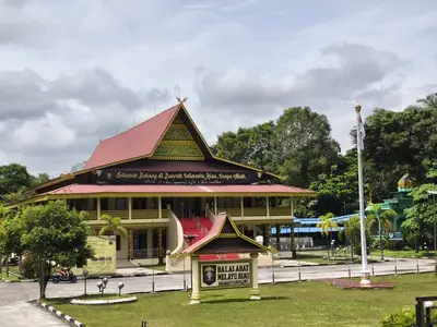 Gedung LAM Riau, Pekanbaru