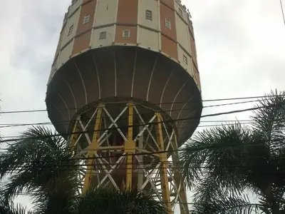 Menara Air Tirtanadi, Medan