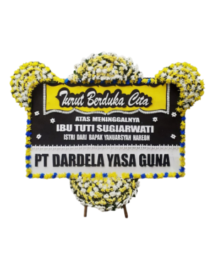 Bunga Papan Dukacita - Cirebon 10