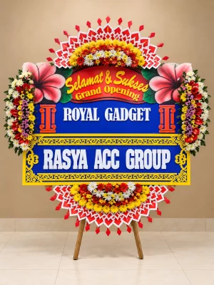 Bunga Papan Congratulations - Solo 10