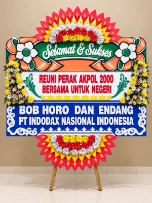 Bunga Papan Congratulations - Solo 05