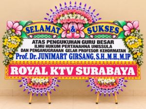 Bunga Papan Congratulations - Solo 15