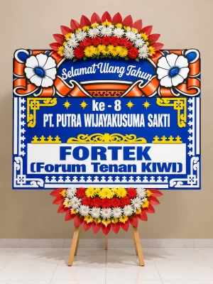 Bunga Papan Congratulations - Solo 04
