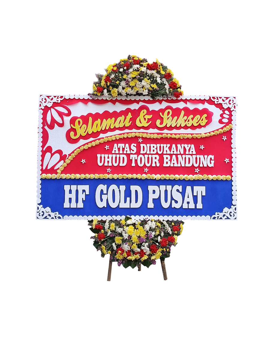 Bunga Papan Congratulations - Bandung 006