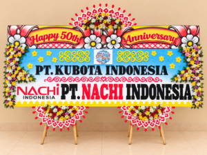 Bunga Papan Congratulations - Solo 13