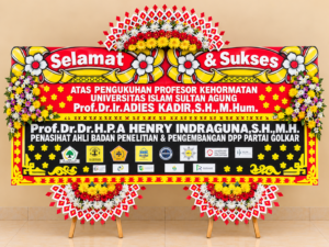Bunga Papan Congratulations - Solo 14