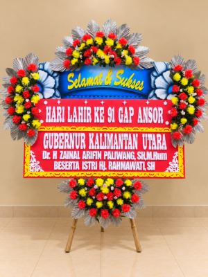 Bunga Papan Congratulations - Purwokerto 15